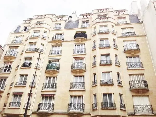 Vends T3 - 80m² - Paris 16ème