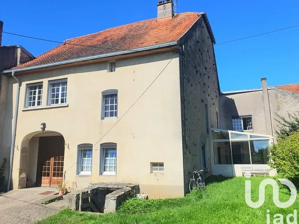 Vente Maison/villa 5 pièces