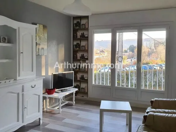 Appartement 2 pièces 55 m²