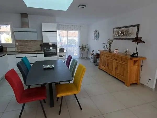 Maison de plein pied