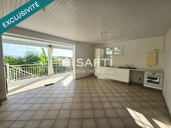 Maison 7 pièces 134 m²