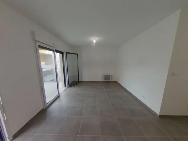 Appartement 2 pièces 43 m²