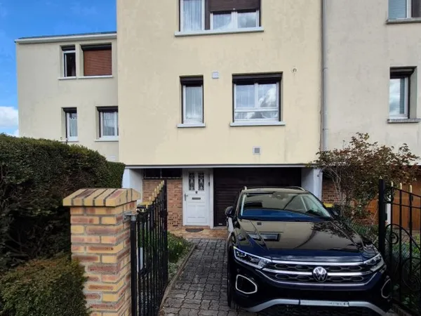Maison 4 pièces 91 m²
