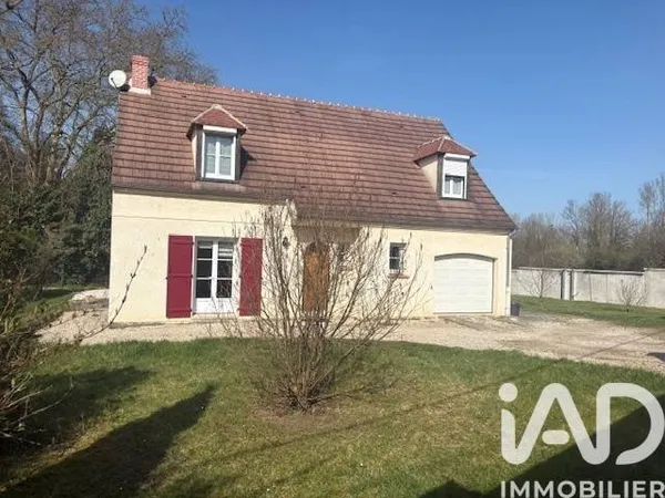 Maison 6 pièces 125 m²