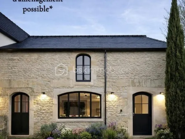 Maison 5 pièces 130 m²
