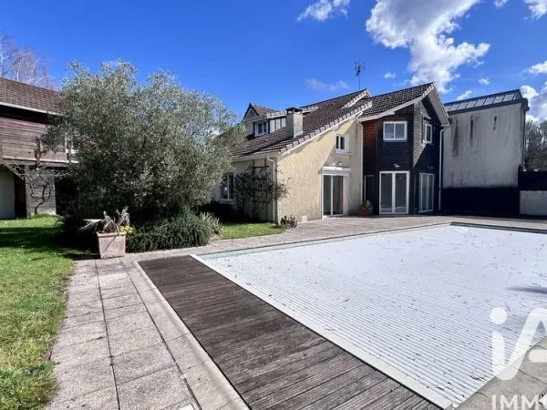 Vente Maison/villa 5 pièces