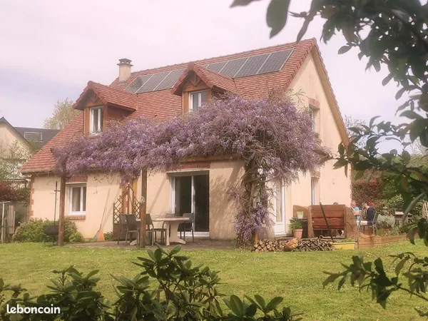 Maison avec vue panoramique - Un havre de paix aux portes de Rouen