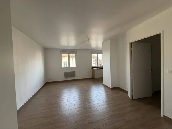 Appartement 3 pièces 69 m²