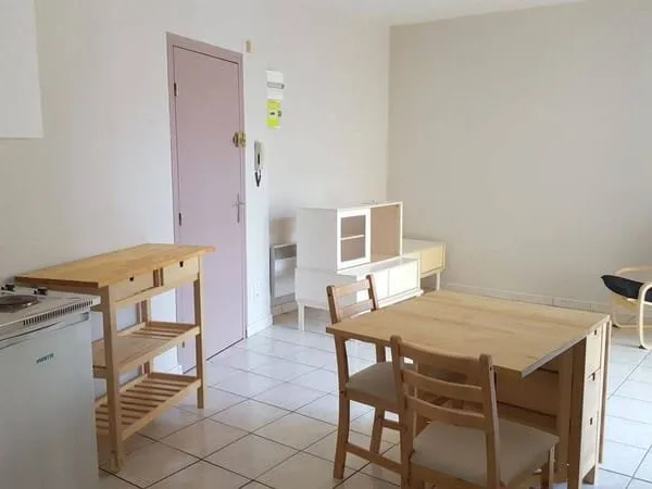 Appartement 1 pièce 34 m²