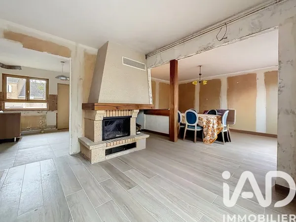 Maison 4 pièces 99 m²