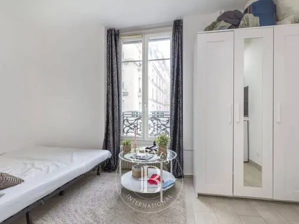 Appartement 1 pièce 12 m²