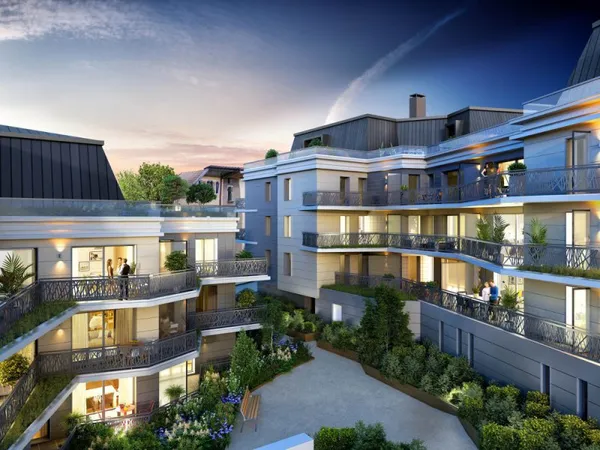 Appartement T4 156m² avec terrasse de 104m²