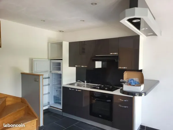 Appartement 2 pièces 40 m²