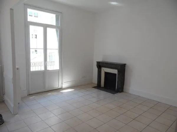 Appartement T2 à louer - 46M2 - VICHY