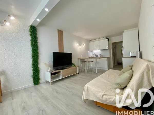 Vente Appartement 2 pièces