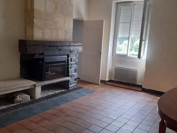 Appartement 3 pièces 57 m²