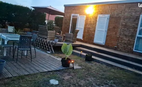 Mobil home
