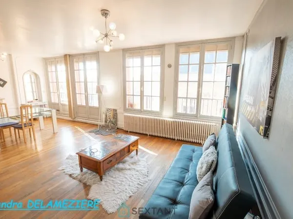 Appartement 1960