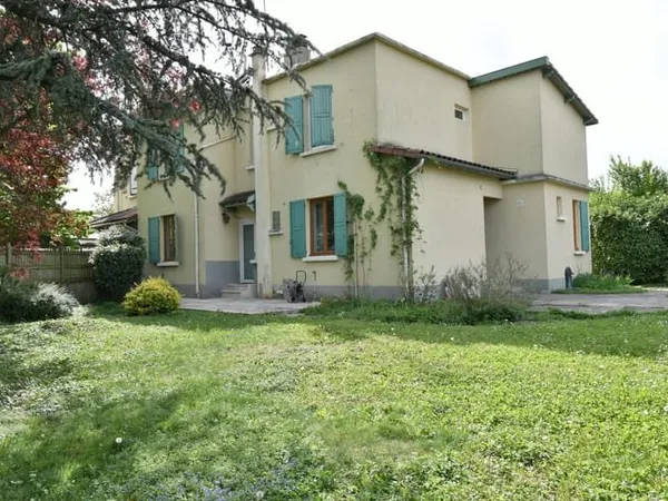 Maison 5 pièces 130 m²