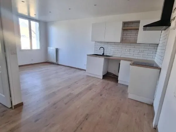 Appartement 2 pièces 35 m²