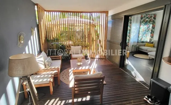 Appartement Saint Denis 2 pièce(s) 43 m2