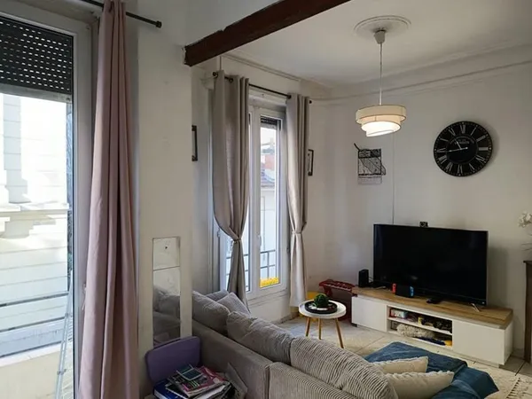 Appartement Marseille 3 pièce(s) 40 m2