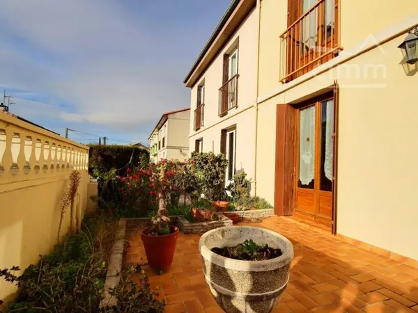 À vendre : Montélimar - Maison T4 avec jardinet et garage