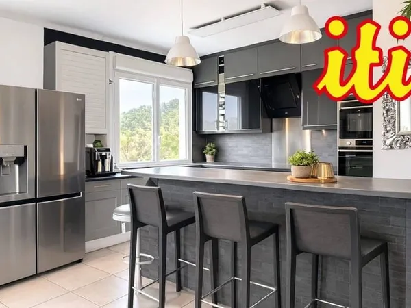 Maison 5 pièces 207 m²