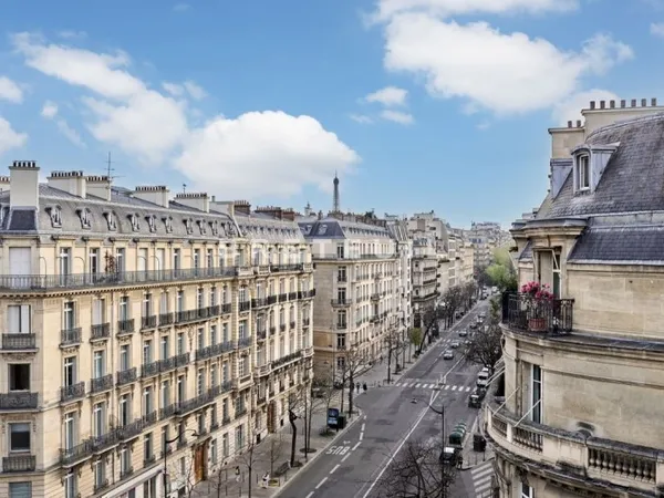 Avenue de Wagram