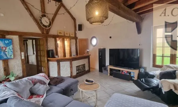 Maison 8 pièces 177 m²
