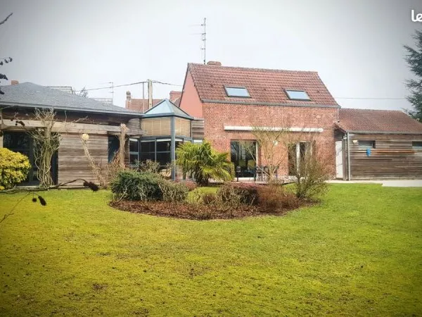 Longère 7 pièces 220 m²