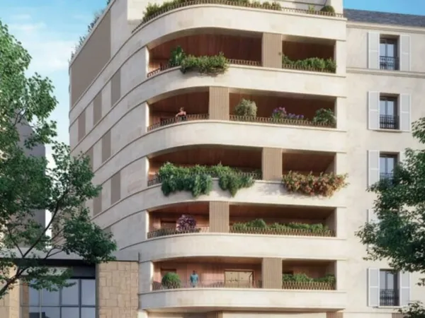 Appartement 3 pièces 71 m²