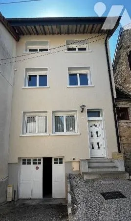 Maison 7 pièces 141 m²