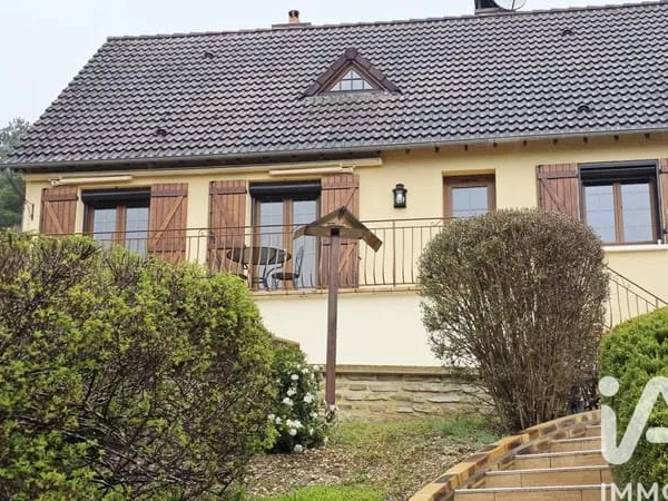 Vente Pavillon 7 pièces