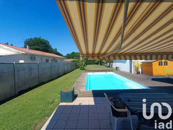 Maison 7 pièces 165 m²