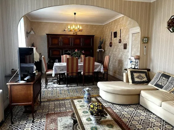 Maison 4 pièces 101 m²