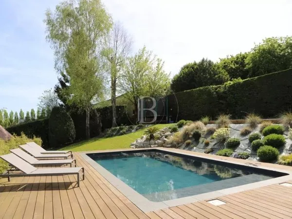 Maison de luxe 280 m²