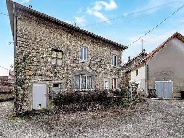 Maison 4 pièces 68 m²