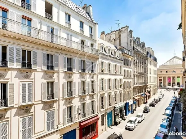 Appartement 4 pièces 142 m²