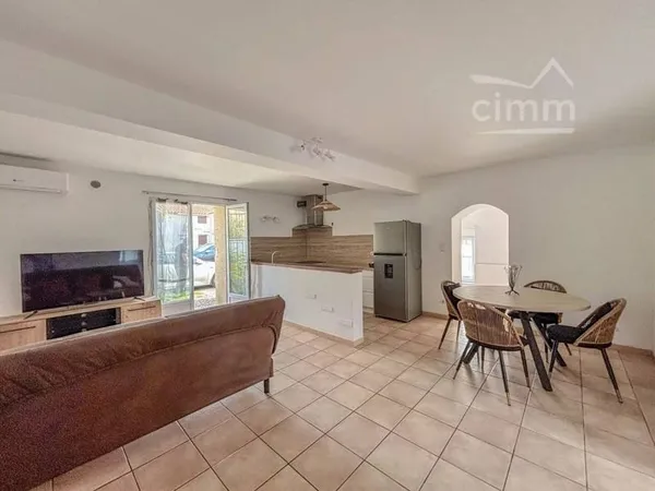 Maison 5 pièces 106 m²