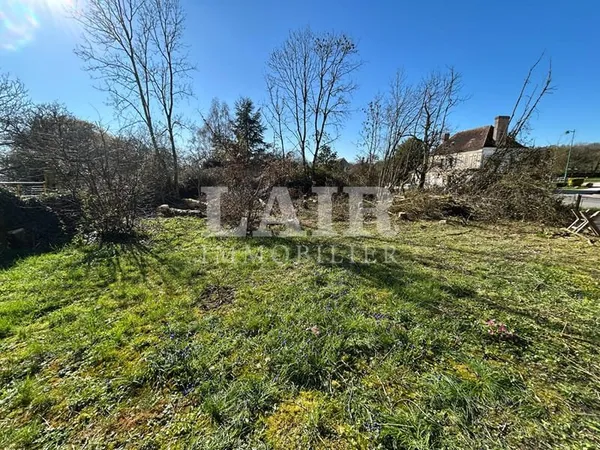 Terrain Gouffern En Auge 405 m2 REF T14962