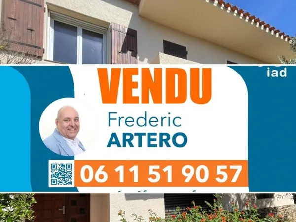 Maison 6 pièces 140 m²
