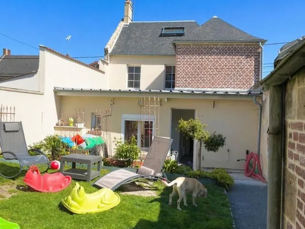 Maison Ressons Sur Matz 5 pièce(s) 95 m2