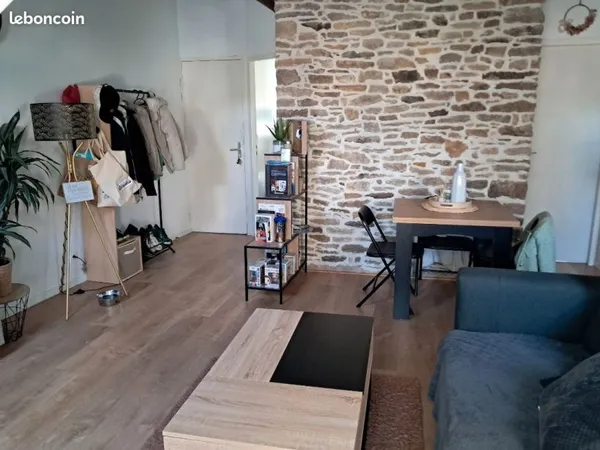 Appartement Location Languidic 3p 45m² 650€