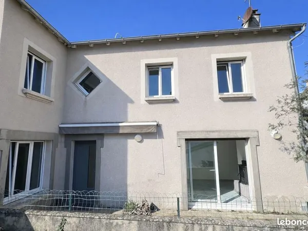 Maison 5 pièces 120 m²