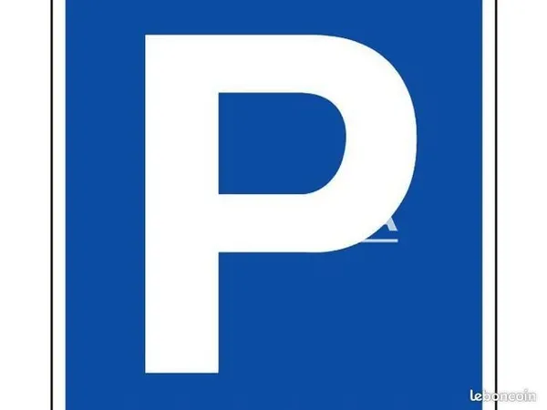 Parking 24 m² Marseille