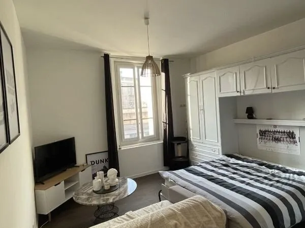 Appartement 1 pièce 25 m²