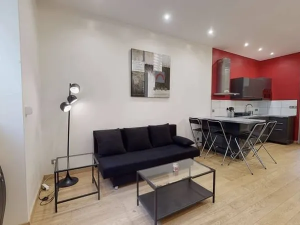 Appartement 1 pièce 35 m²