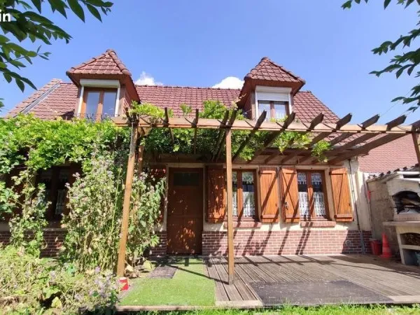 Maison 4 pièces 95 m²
