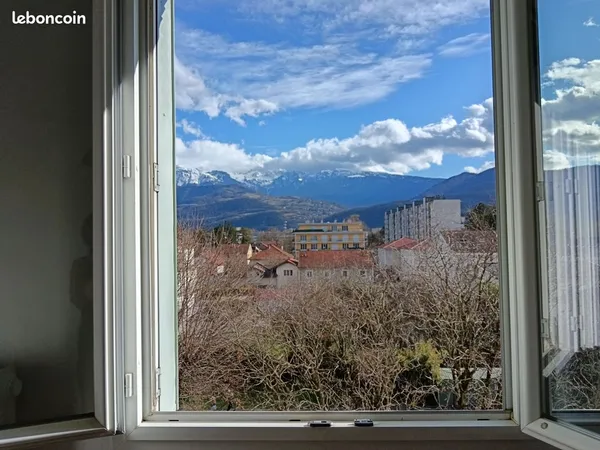 F2 Saint Martin d'Hères proche Campus